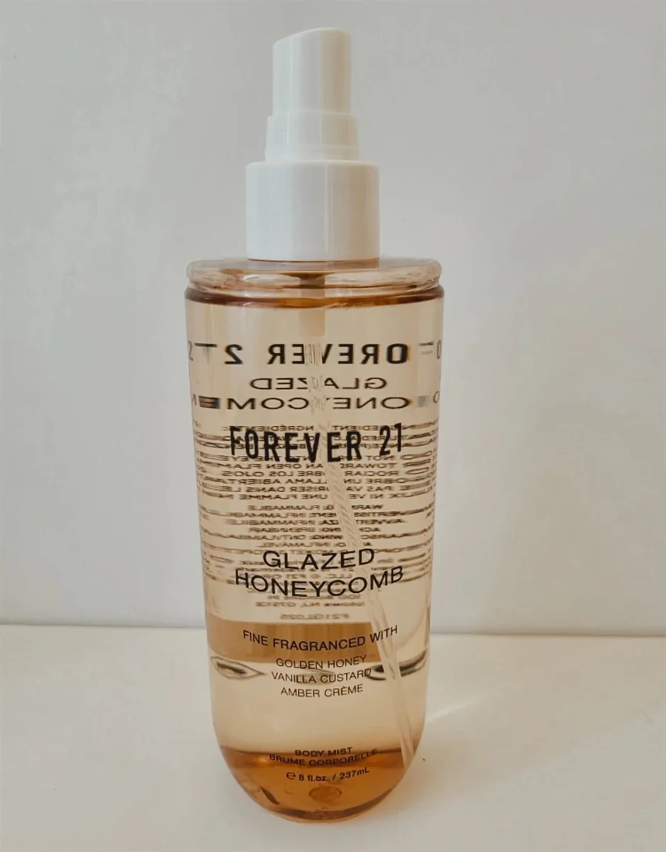 Glazed Honeycomb Body Mist by Forever 21