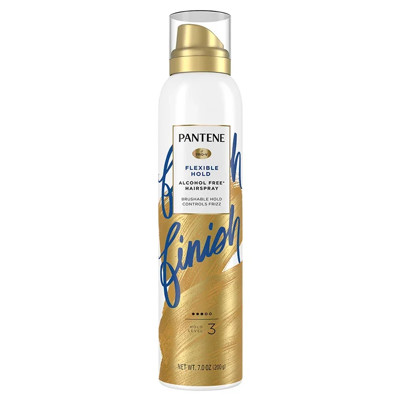 Flexible Hold Alcohol Free Hairspray - Level 3 by Pantene