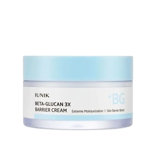 Beta Glucan 3X Barrier Cream by IUNIK
