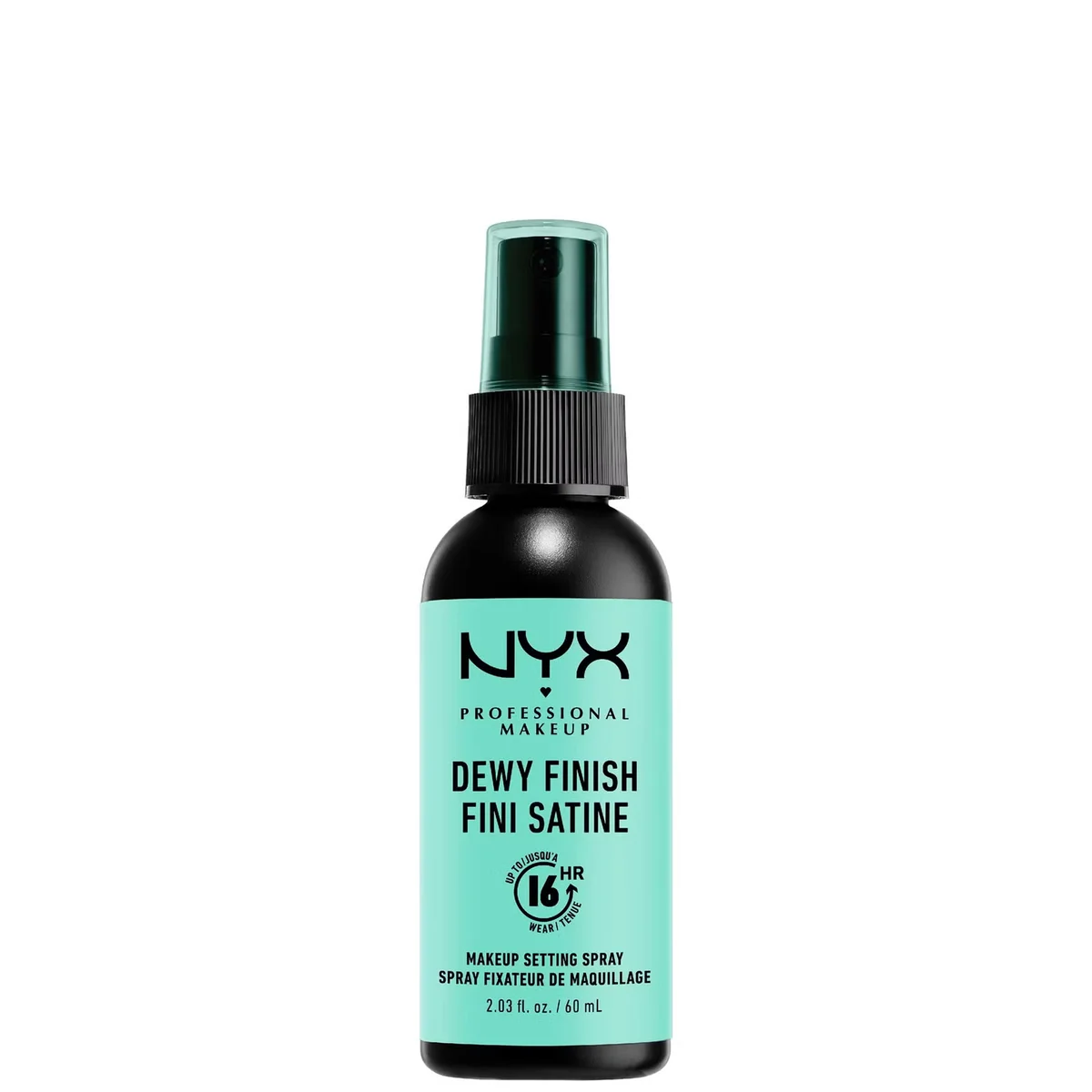 Makeup Setting Spray - Dewy Finish by NYX Professional Makeup