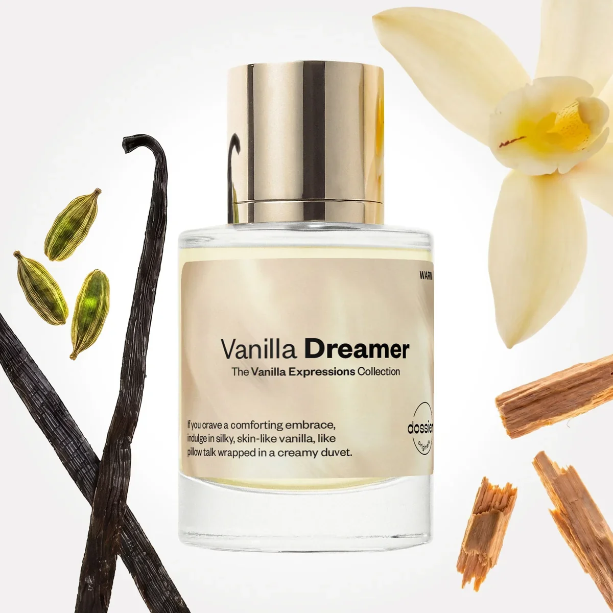 Vanilla Dreamer Eau de Parfum by Dossier