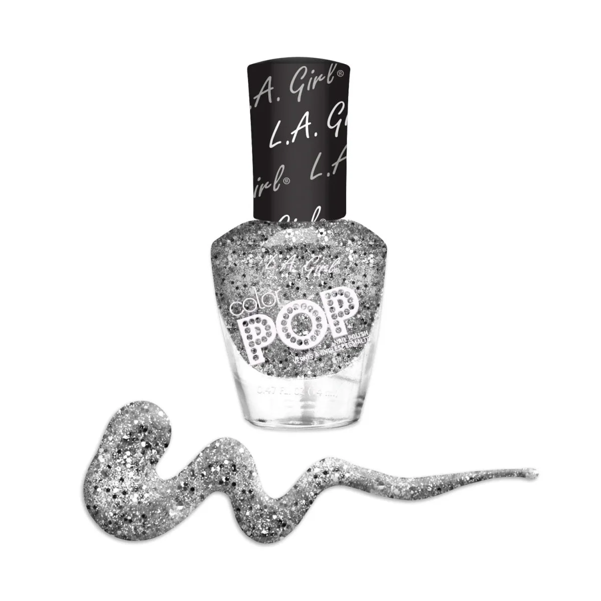 Color Pop Nail Polish by L.A. Girl