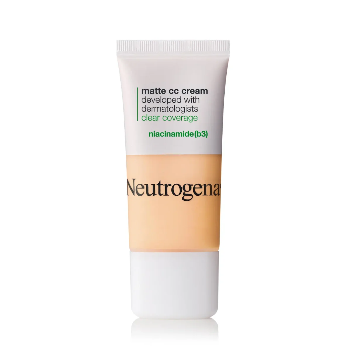 Clear Coverage Flawless Matte CC Cream by Neutrogena