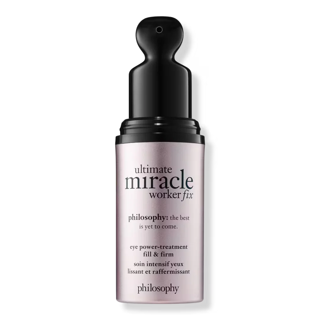 Ultimate Miracle Worker Fix Eye Power-Treatment Fill & Firm by Philosophy