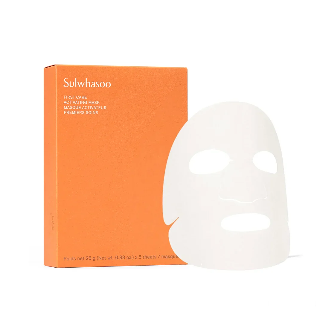 First Care Activating Mask by Sulwhasoo