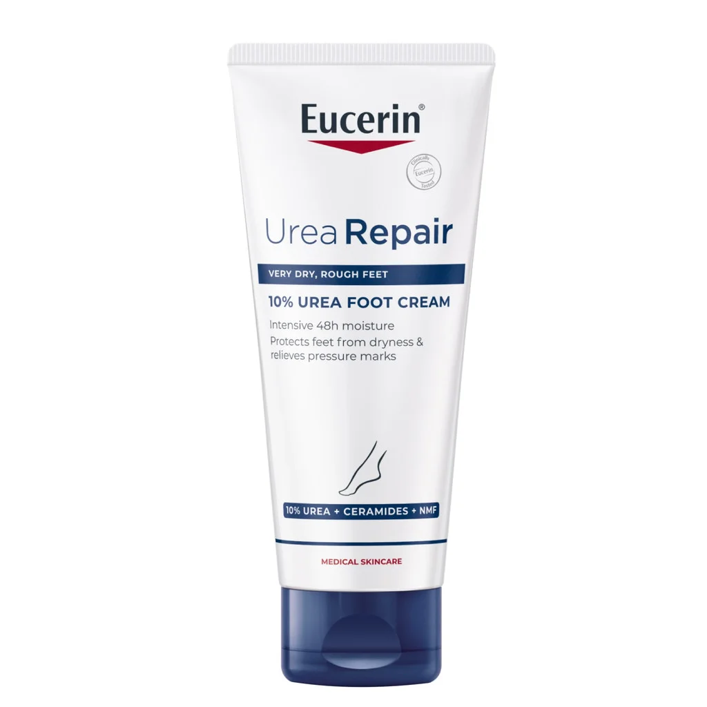 UreaRepair 10% Urea Foot Cream by Eucerin