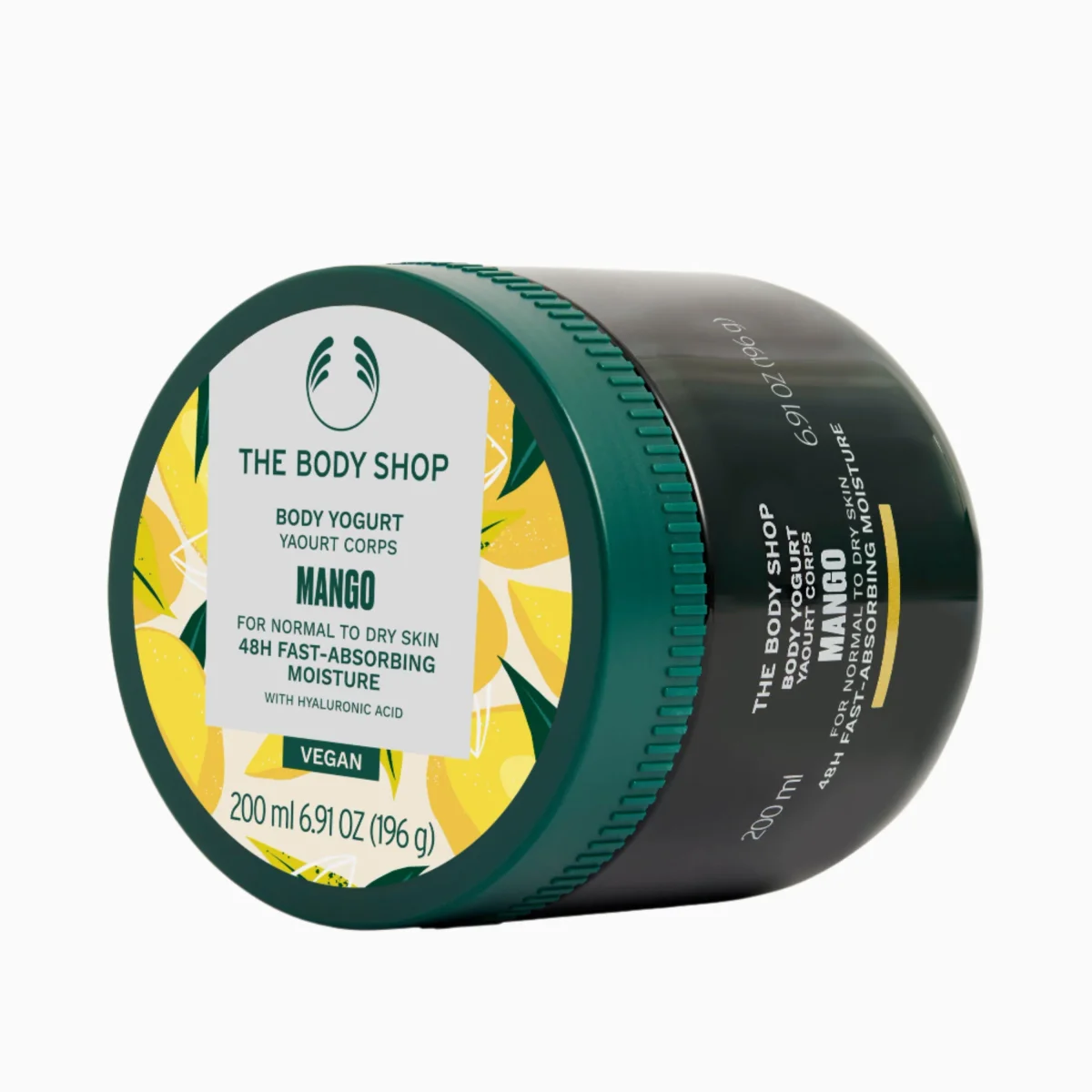 Mango Body Yogurt by The Body Shop