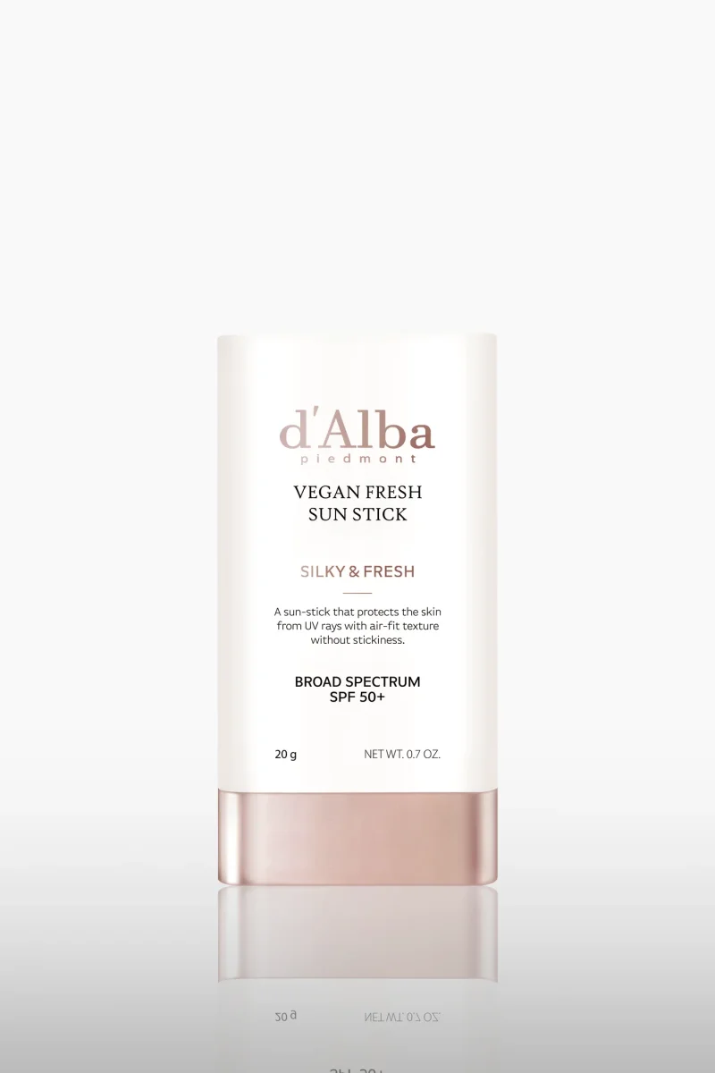 Vegan Fresh Sun Stick SPF50+ by d'Alba