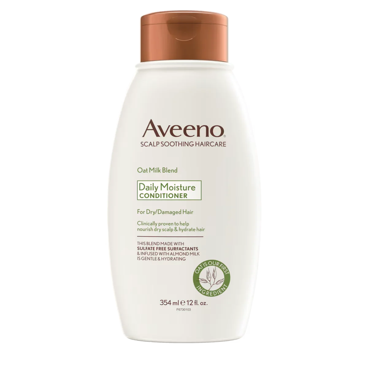Oat Milk Blend Daily Moisture Conditioner by Aveeno