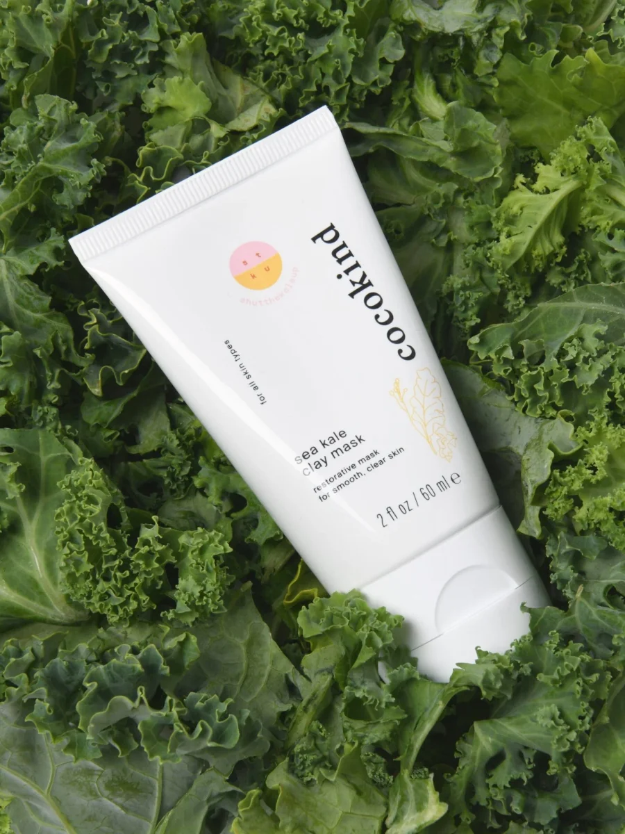 Sea Kale Clay Mask by cocokind
