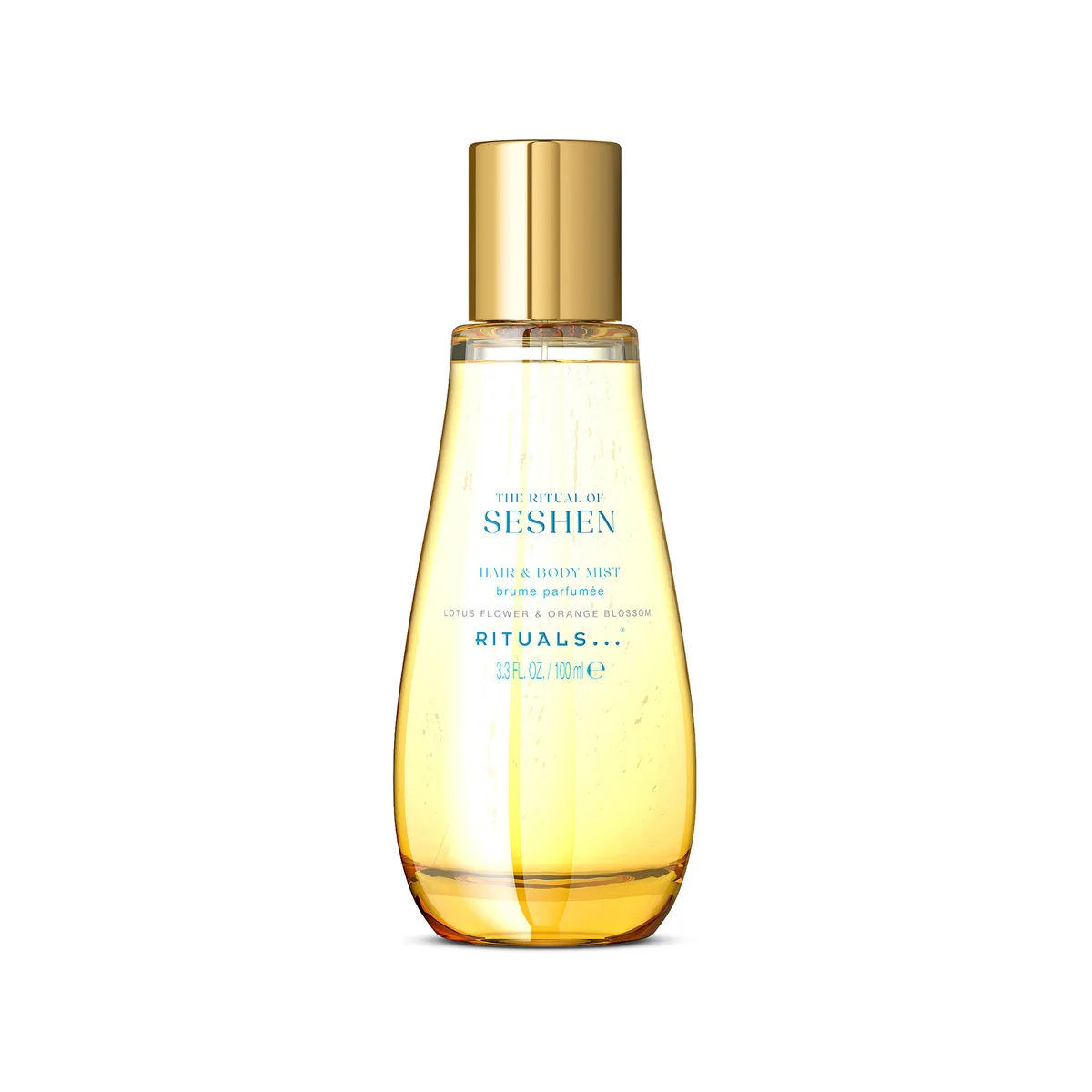 The Ritual of Seshen Hair & Body Mist by Rituals