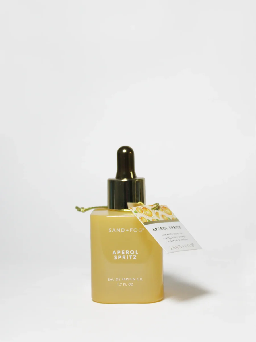 Aperol Spritz Perfume Oil by Sand + Fog