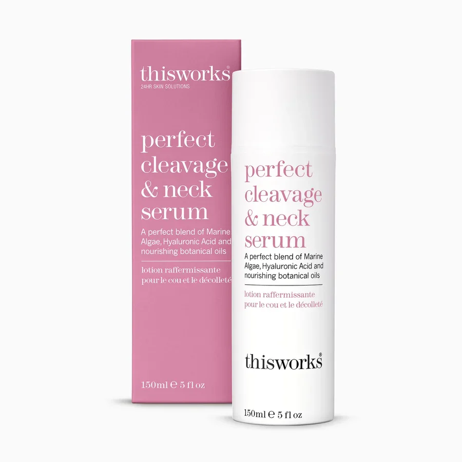 Perfect Cleavage & Neck Serum by This Works