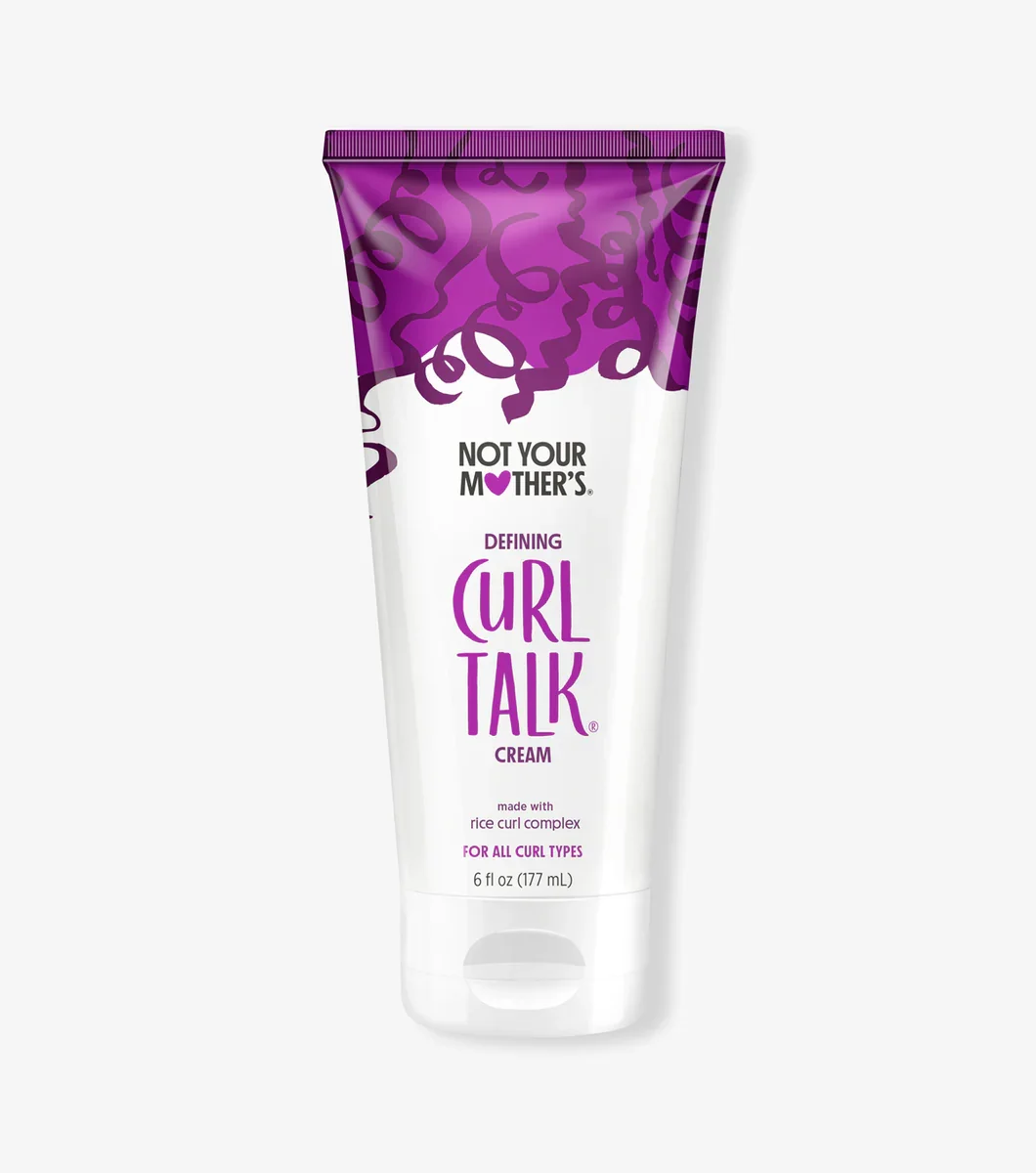 Curl Talk Defining Cream by Not Your Mother's
