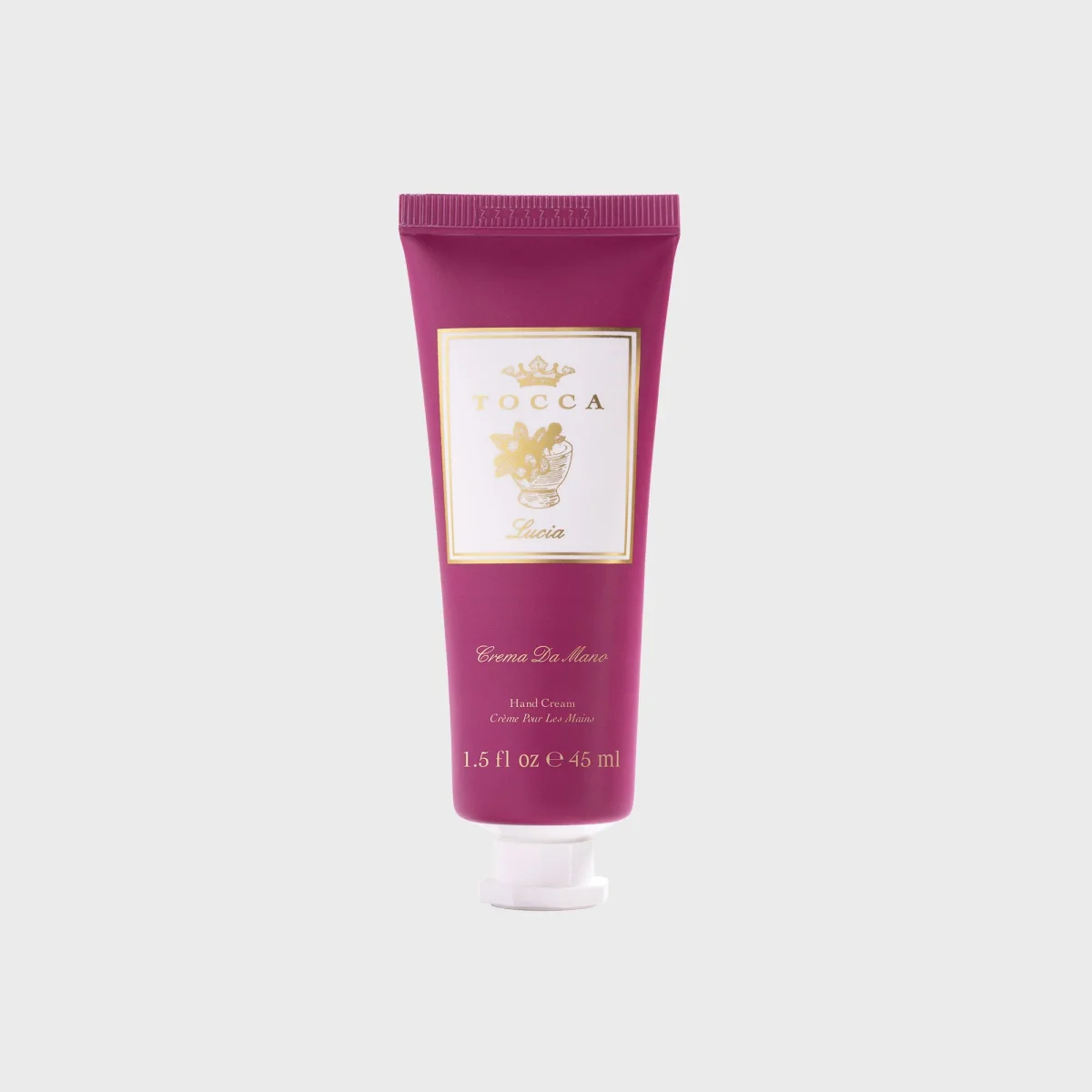 Lucia Hand Cream by TOCCA