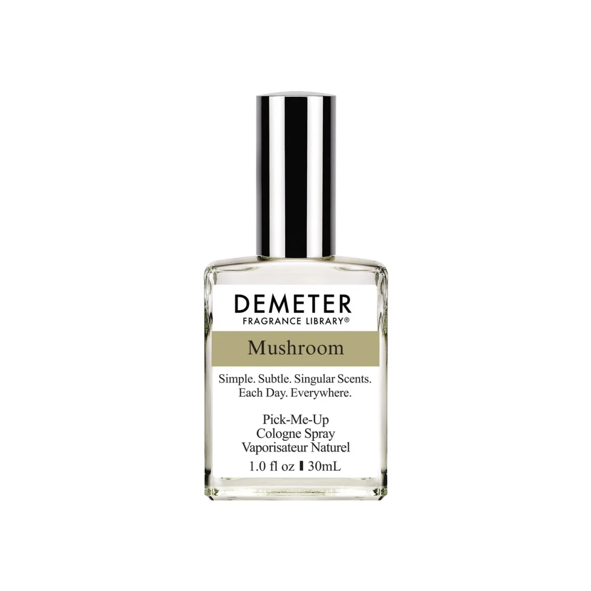 Mushroom Cologne by Demeter Fragrance Library