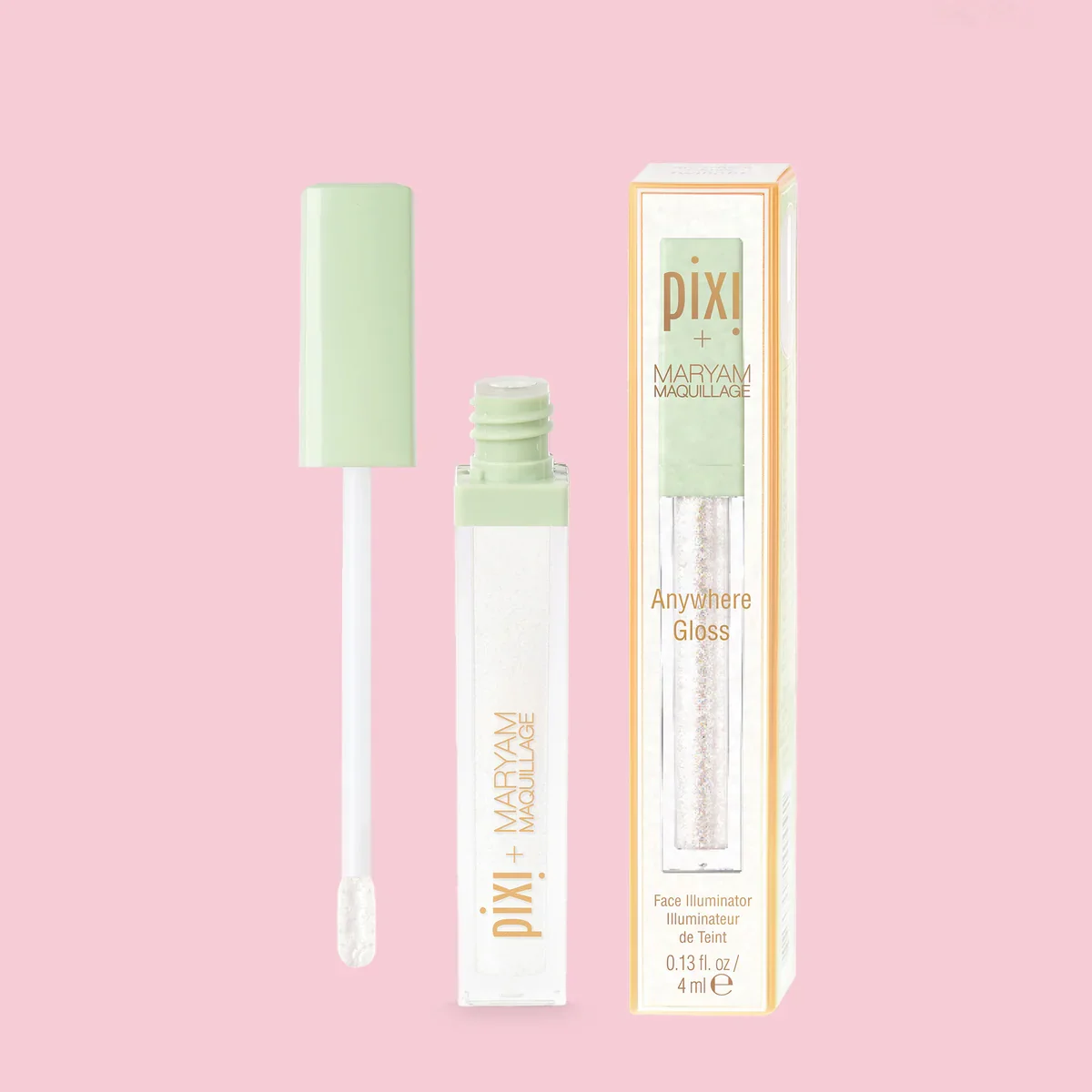 Maryam Maquillage Anywhere Gloss by Pixi