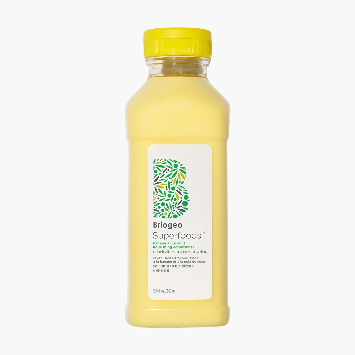 Superfoods Banana + Coconut Nourishing Superfood Conditioner by Briogeo