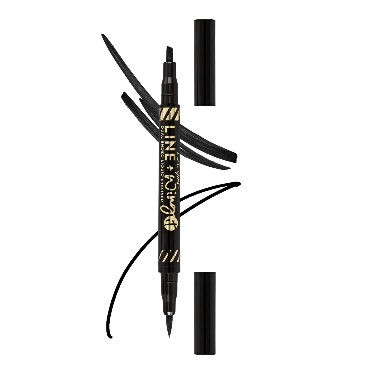 Line + Wing It Dual Ended Liquid Eyeliner by L.A. Girl