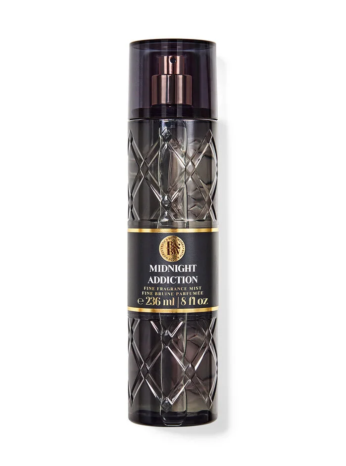 Midnight Addiction Fine Fragrance Mist by Bath & Body Works