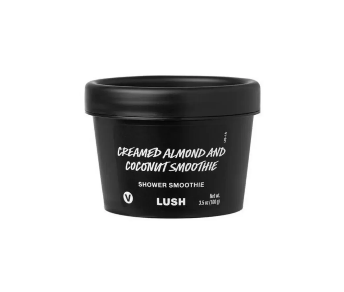Creamed Almond and Coconut Smoothie Shower Smoothie by LUSH