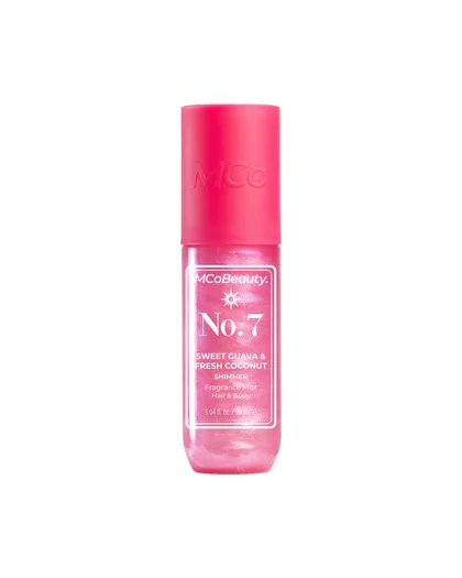 No.7 Shimmer Fragrance Mist by MCoBeauty