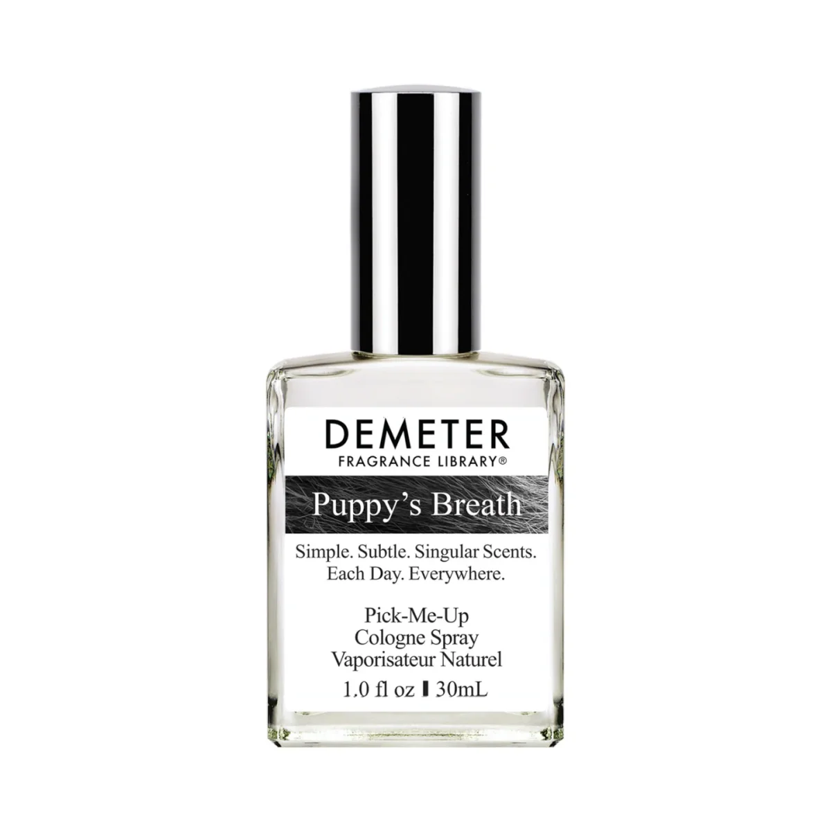 Puppy's Breath Cologne by Demeter Fragrance Library