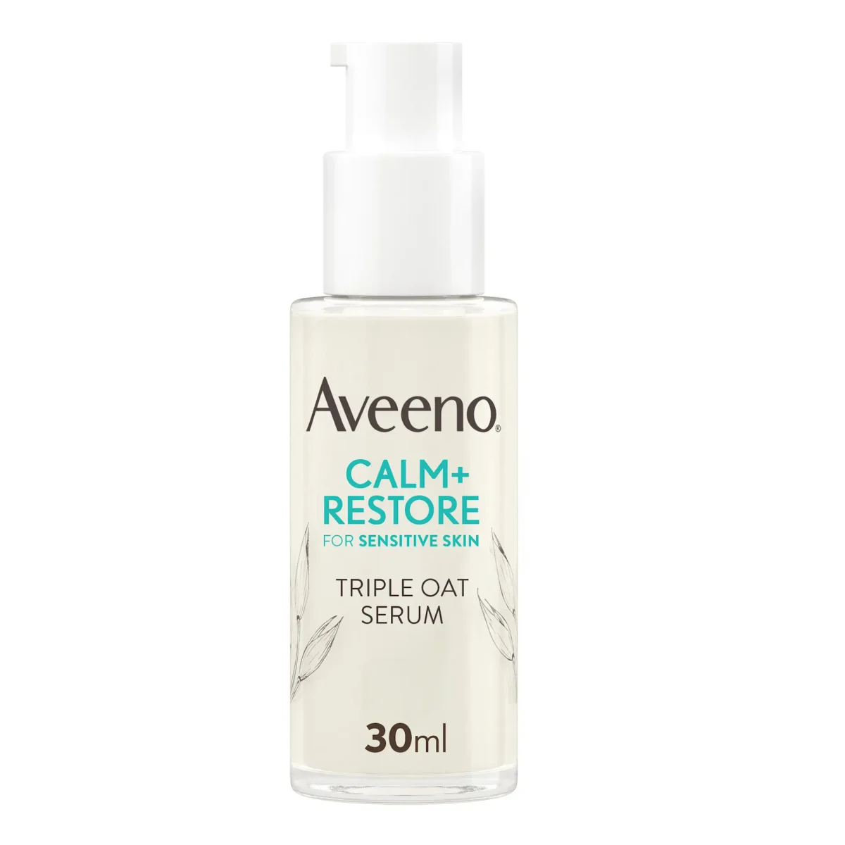 Calm + Restore Triple Oat Serum by Aveeno