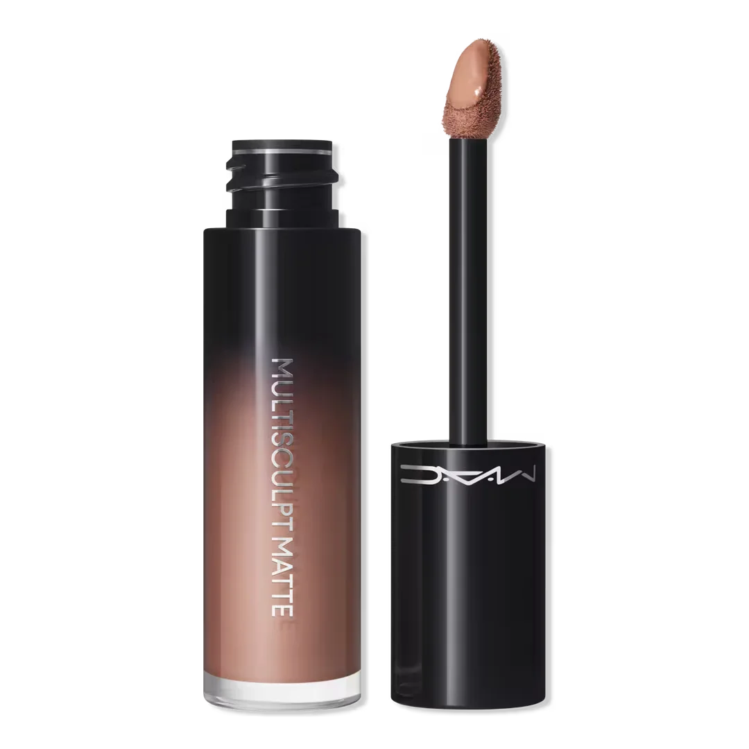 Multisculpt Matte Liquid Eyeshadow + All-Over Color by MAC Cosmetics