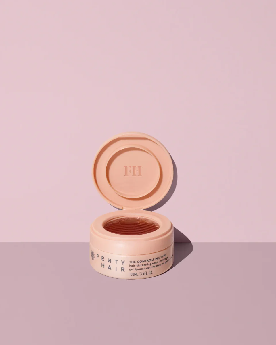 The Controlling Type Hair-Thickening Edge Control Gel by Fenty Hair