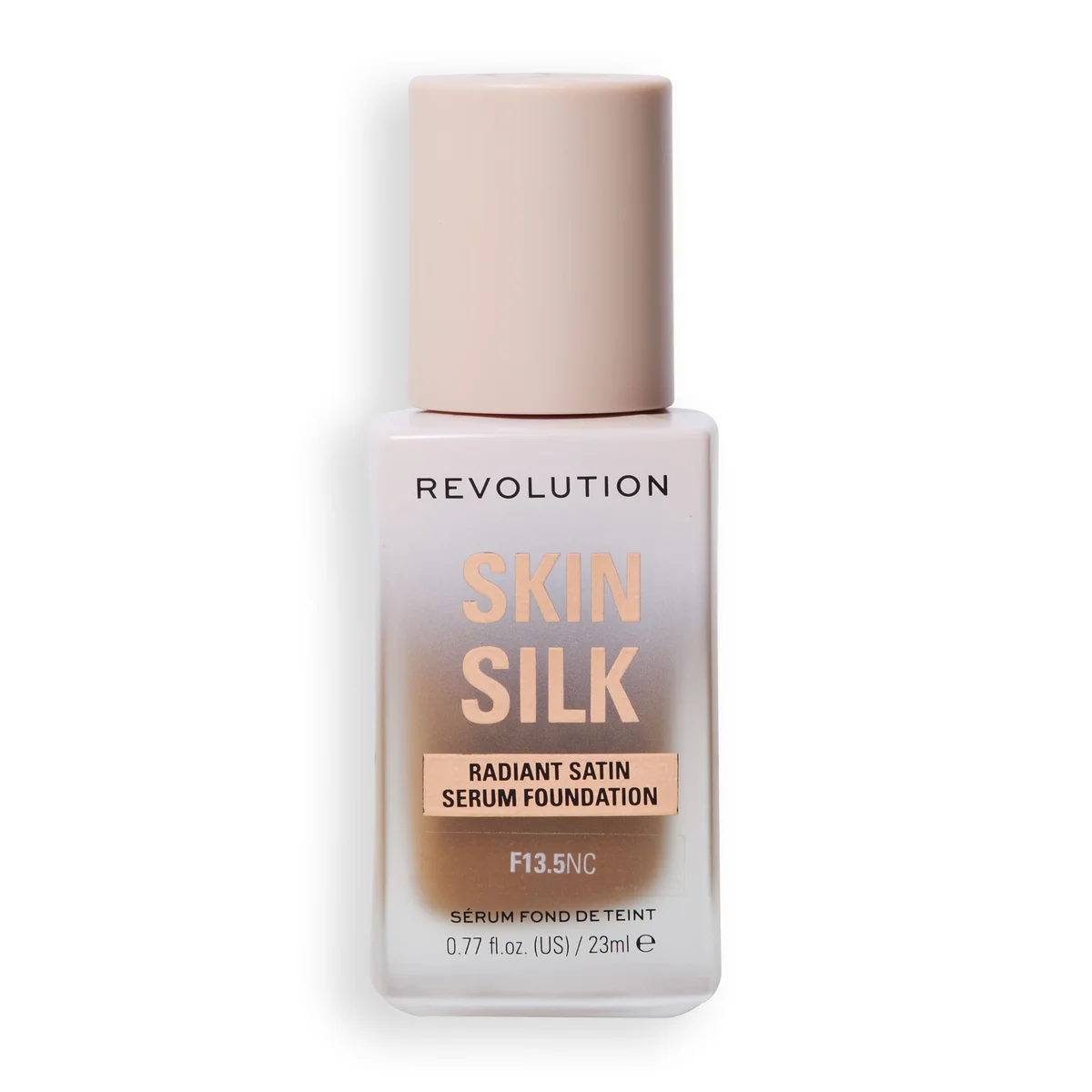 Skin Silk Radiant Satin Serum Foundation by Revolution Beauty