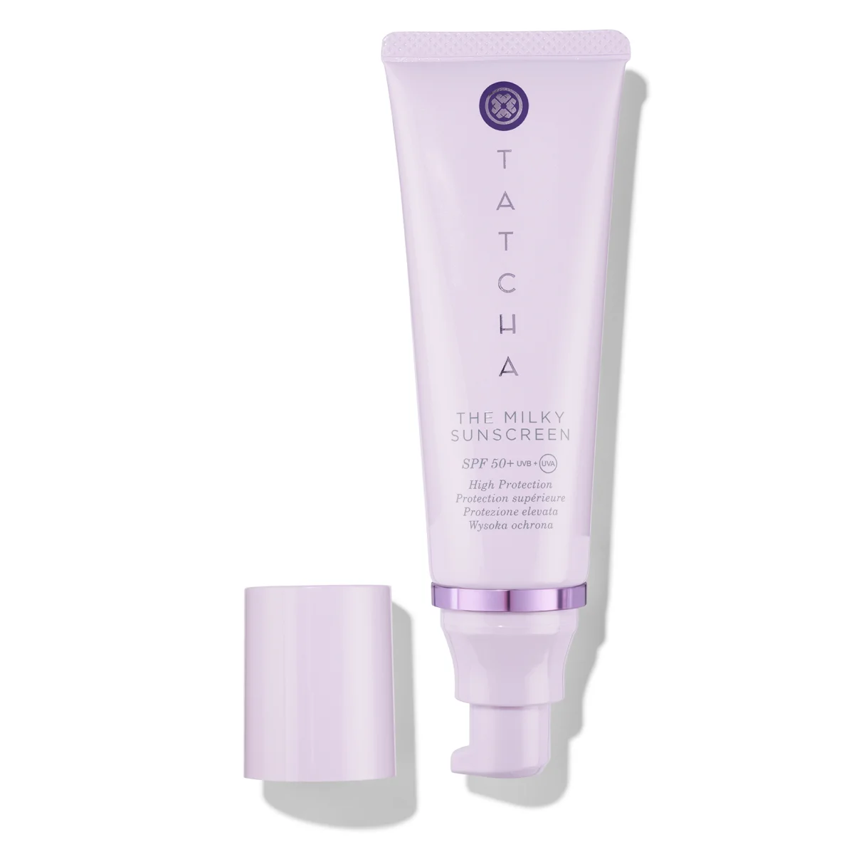 The Milky Sunscreen SPF 50+ by Tatcha