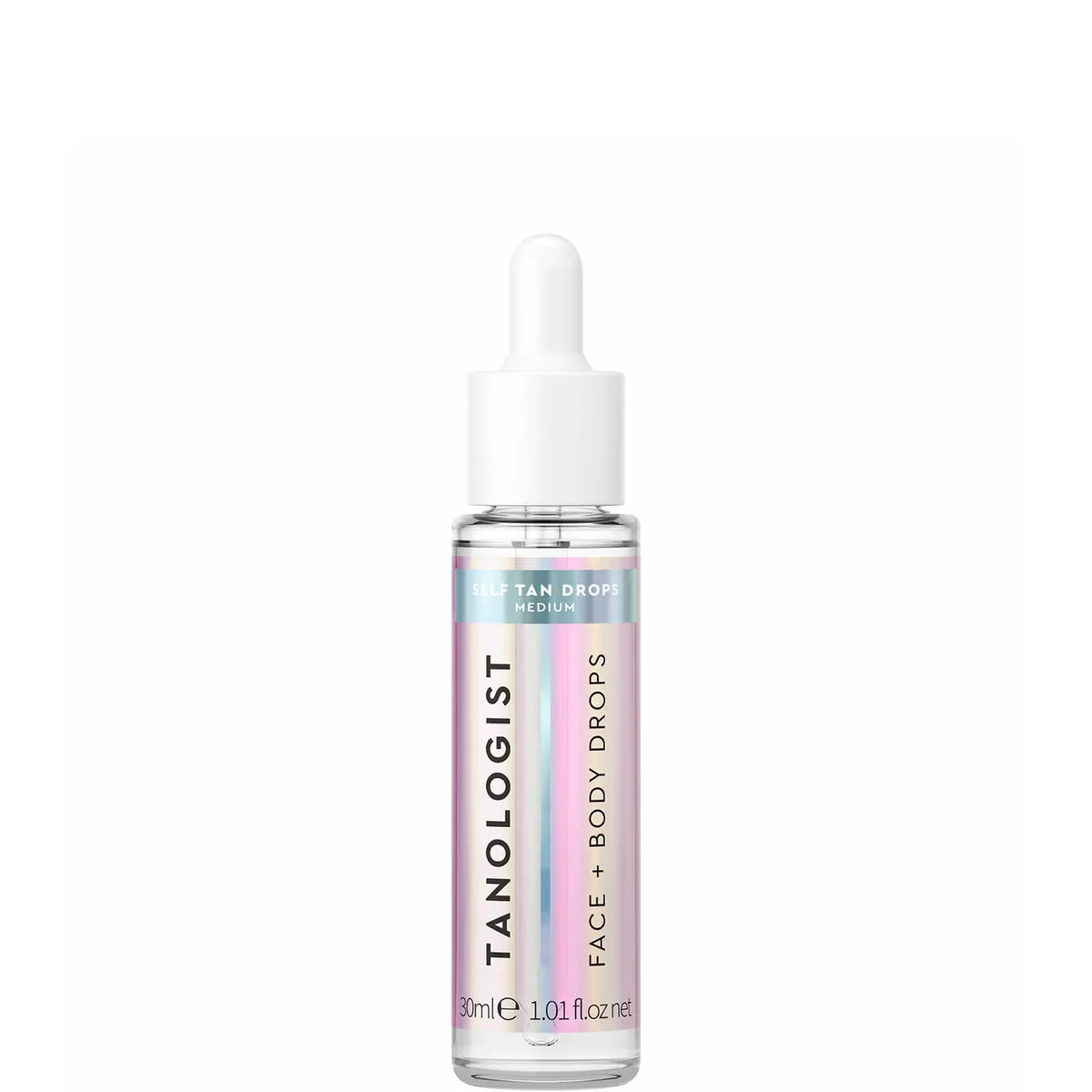 Face + Body Self Tan Drops by Tanologist