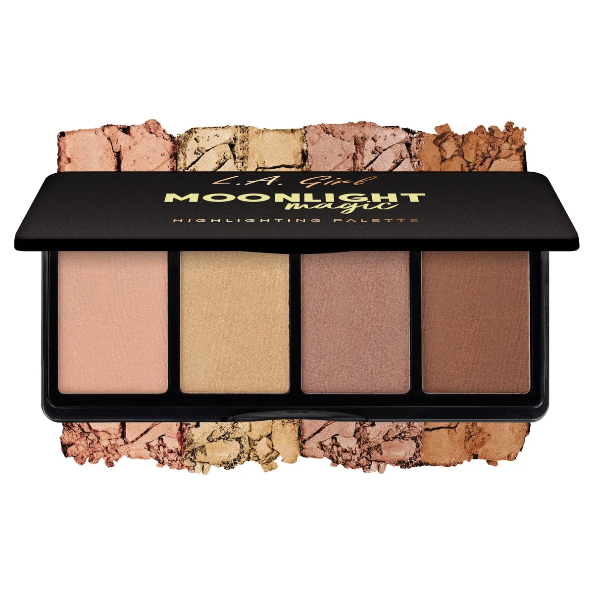 Fanatic Highlighting Palette by L.A. Girl