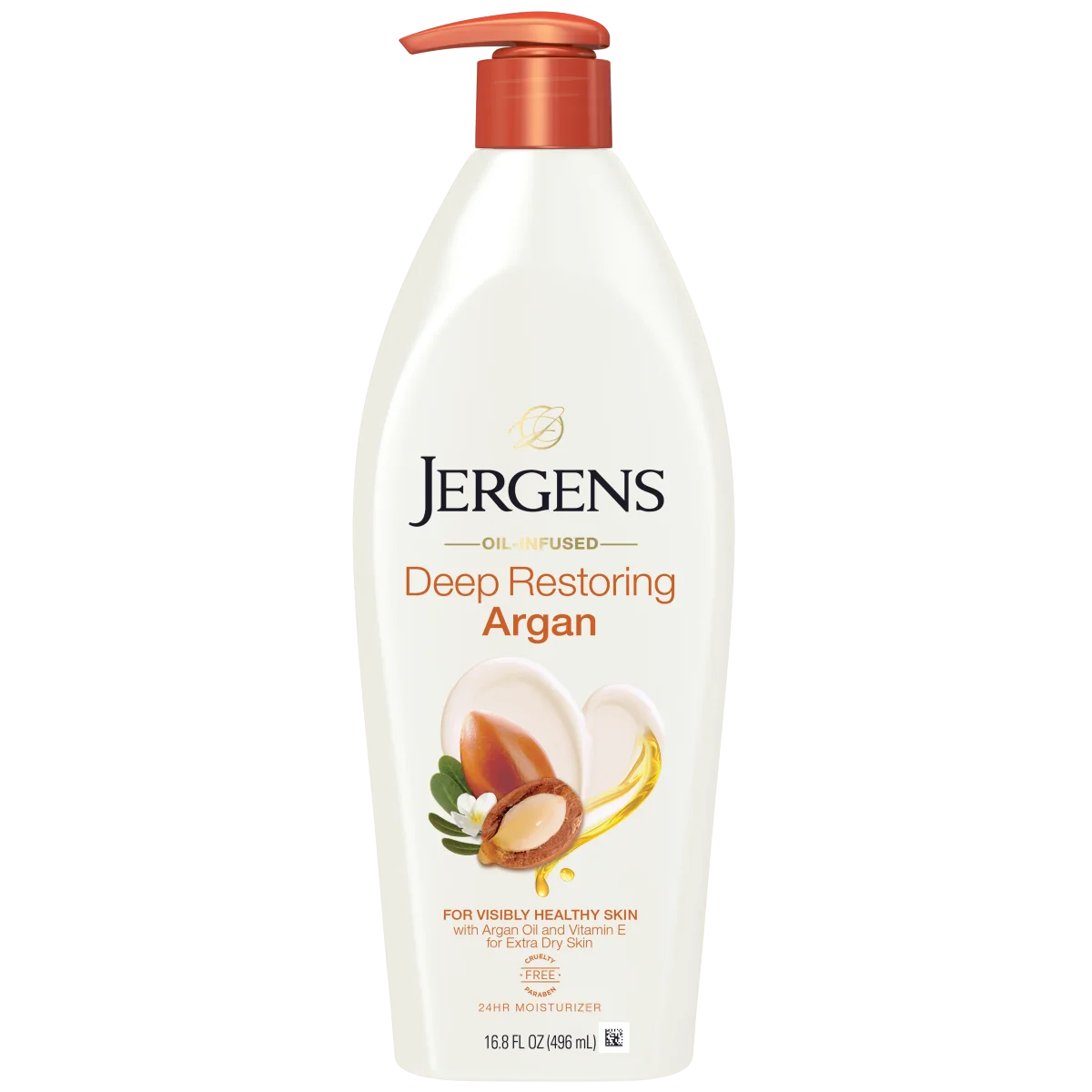 Deep Restoring Argan Moisturizer by Jergens