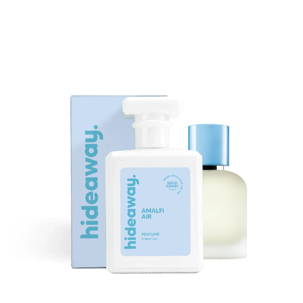 Amalfi Air Perfume by Hideaway