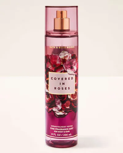 Covered In Roses Fine Fragrance Mist by Bath & Body Works