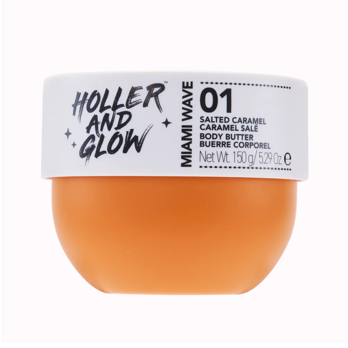 Miami Wave 01 Salted Caramel Body Butter by Holler