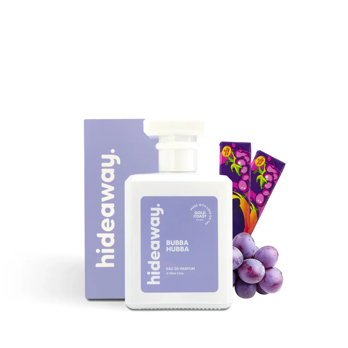 Bubba Hubba Perfume by Hideaway