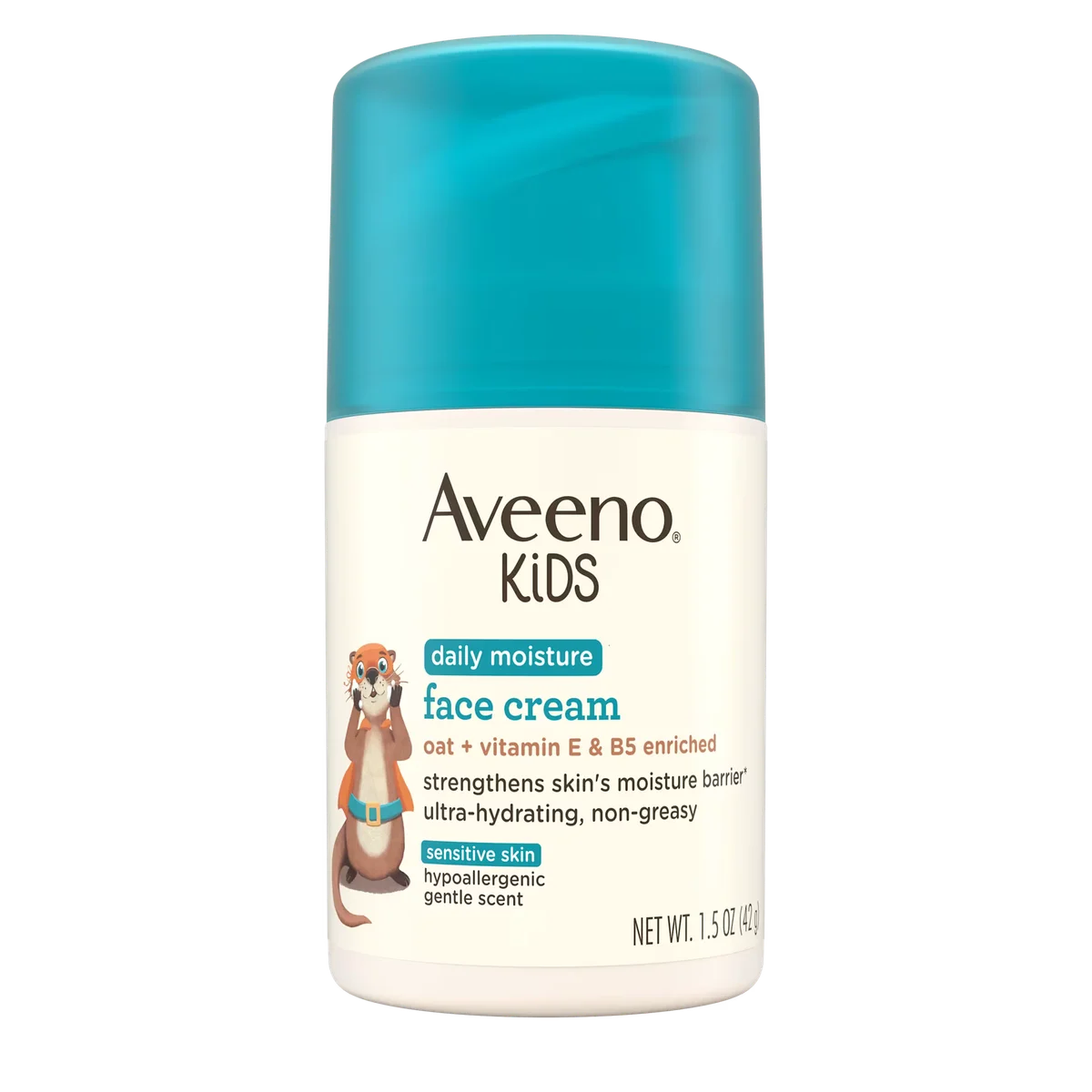 Kids Daily Moisture Face Cream by Aveeno