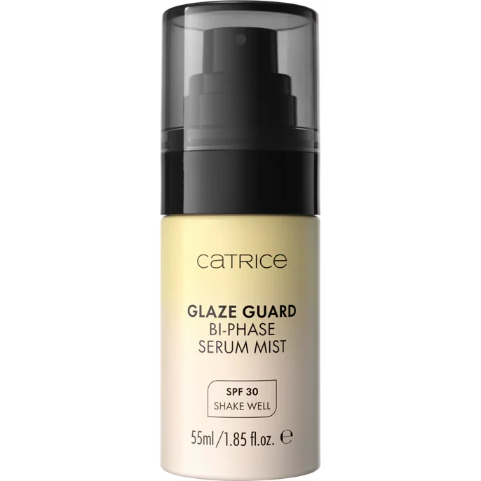 Glaze Guard Bi-Phase Serum Mist by CATRICE