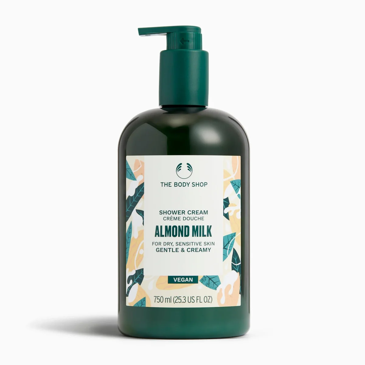 Almond Milk Shower Cream by The Body Shop