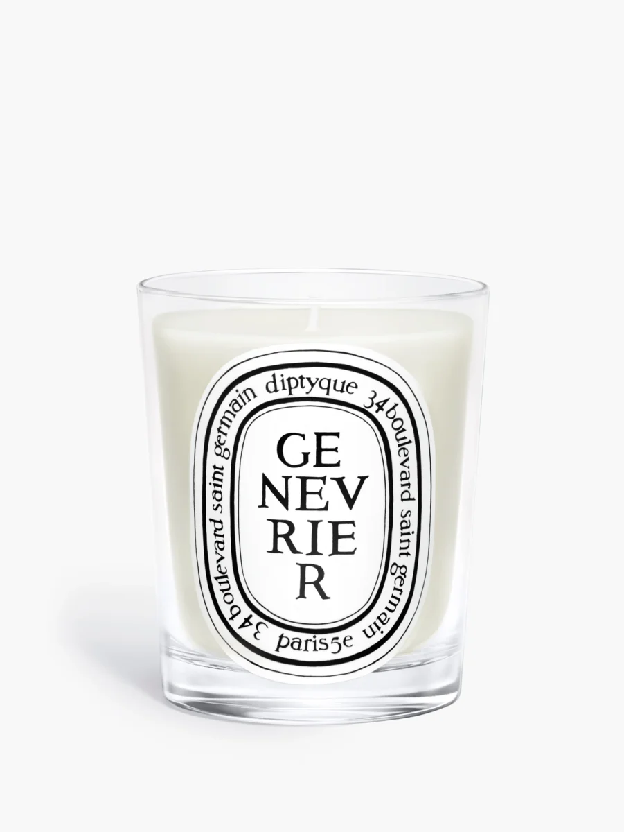 Genévrier (Juniper) Candle by Diptyque