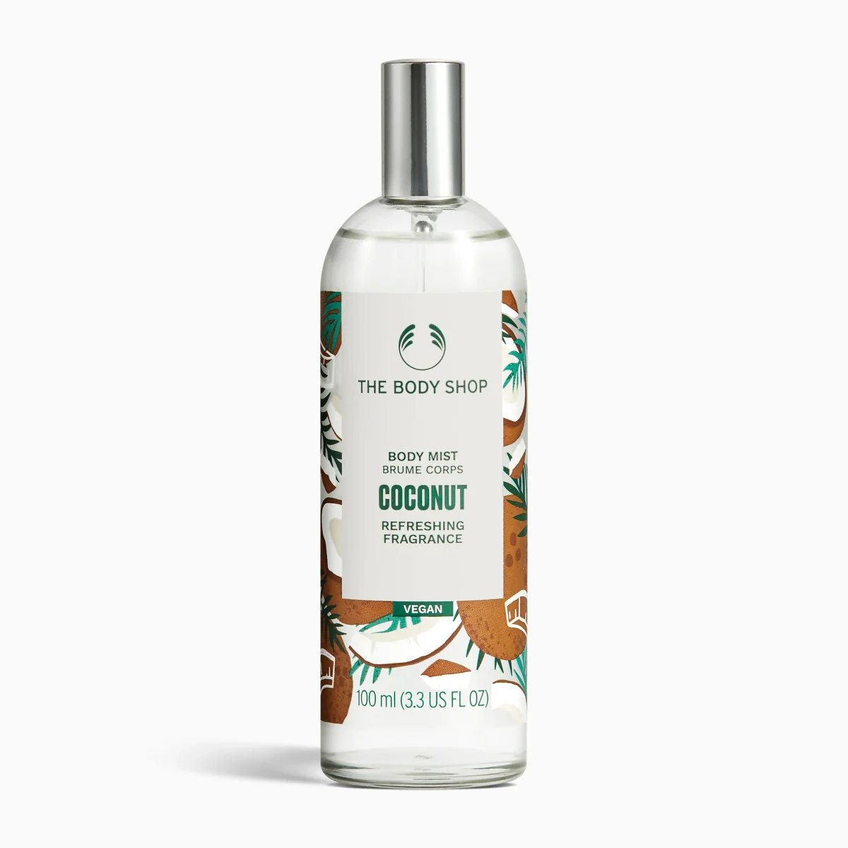 Coconut Body Mist by The Body Shop