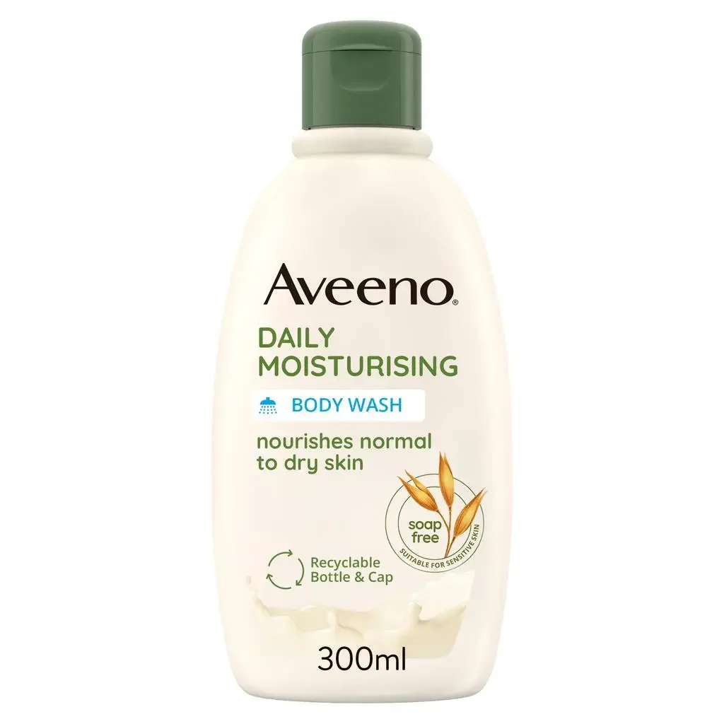 Daily Moisturizing Body Wash by Aveeno
