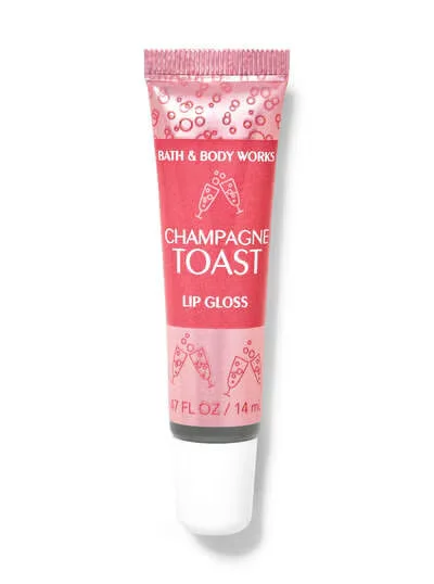 Champagne Toast Lip Gloss by Bath & Body Works