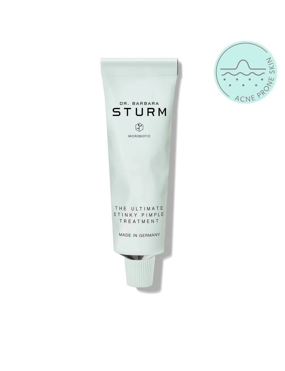 The Ultimate Stinky Pimple Treatment by Dr. Barbara Sturm
