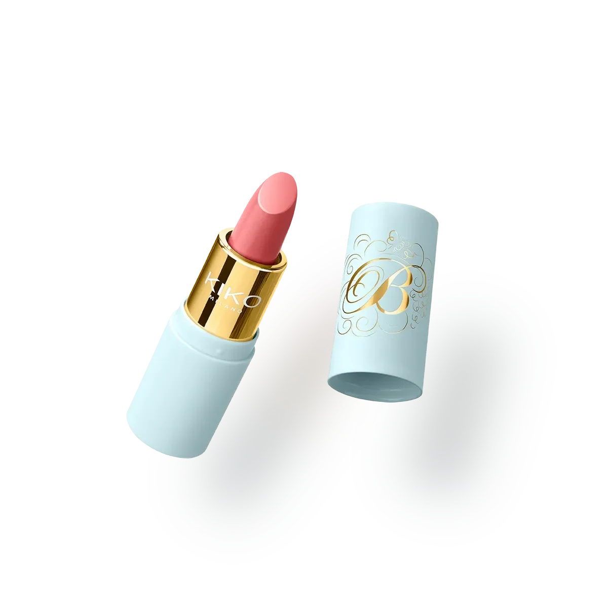 Bridgerton Ballroom Beauty Satin Shine Lipstick by KIKO