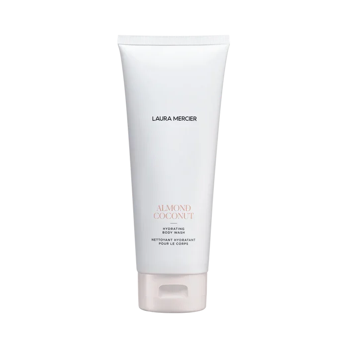 Almond Coconut Hydrating Body Wash by Laura Mercier