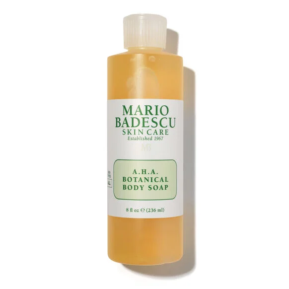 A.H.A Botanical Body Soap by Mario Badescu